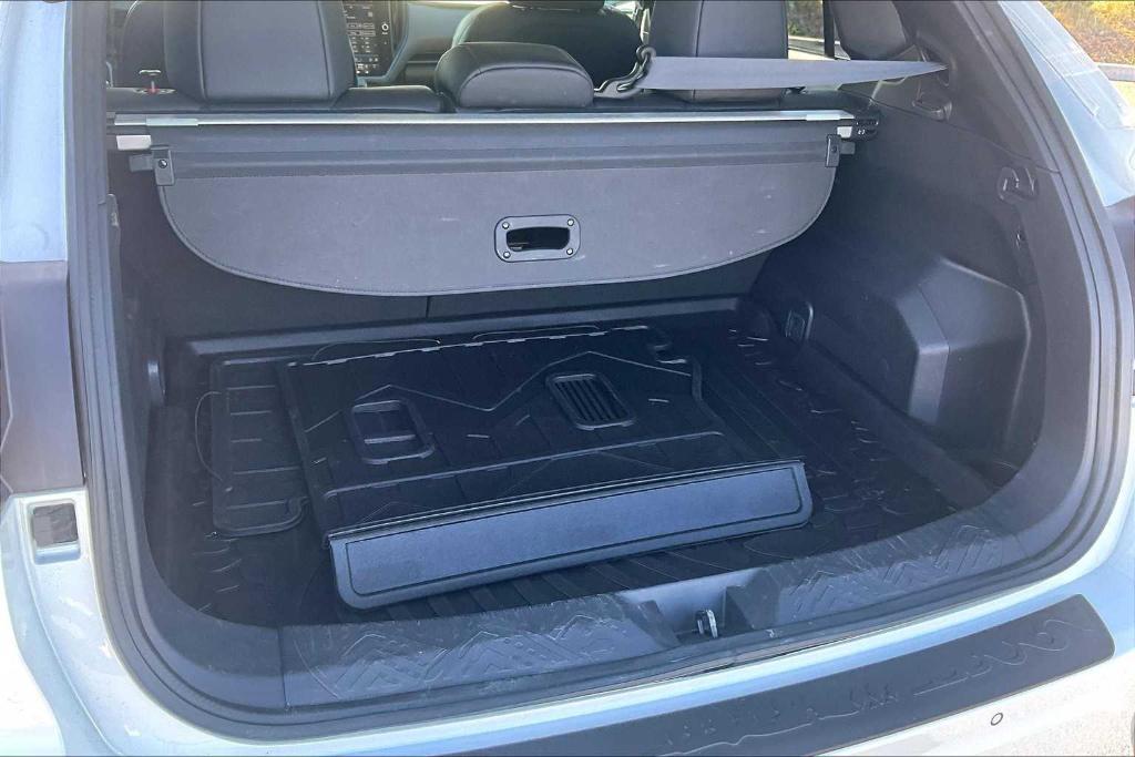 used 2024 Subaru Crosstrek car, priced at $27,900