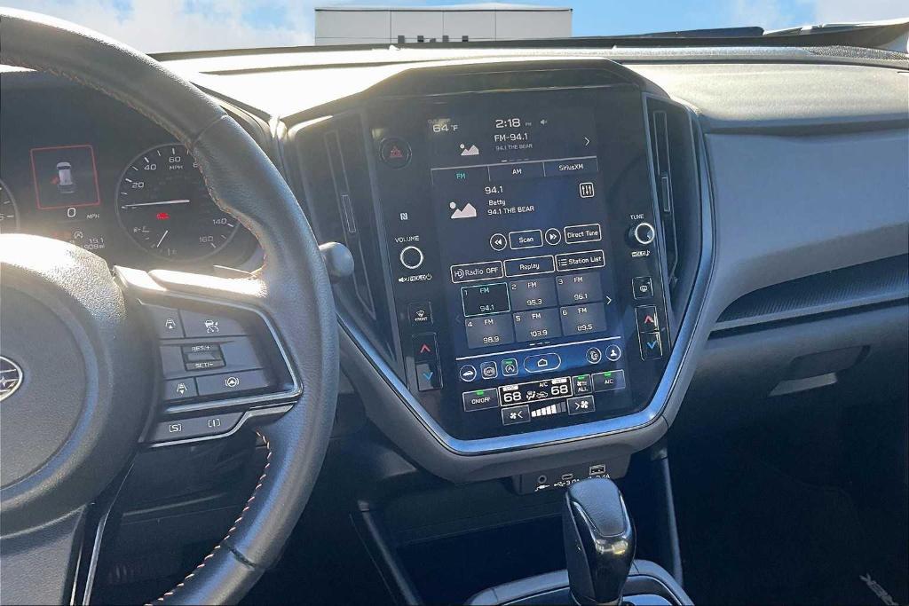 used 2024 Subaru Crosstrek car, priced at $27,900