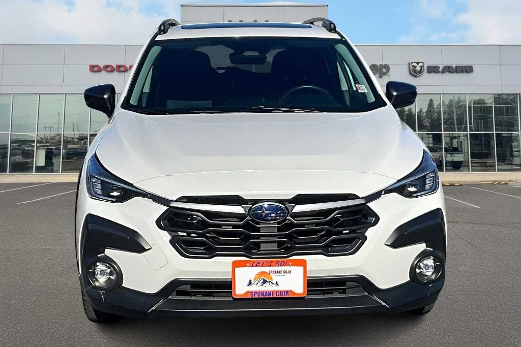 used 2024 Subaru Crosstrek car, priced at $27,900