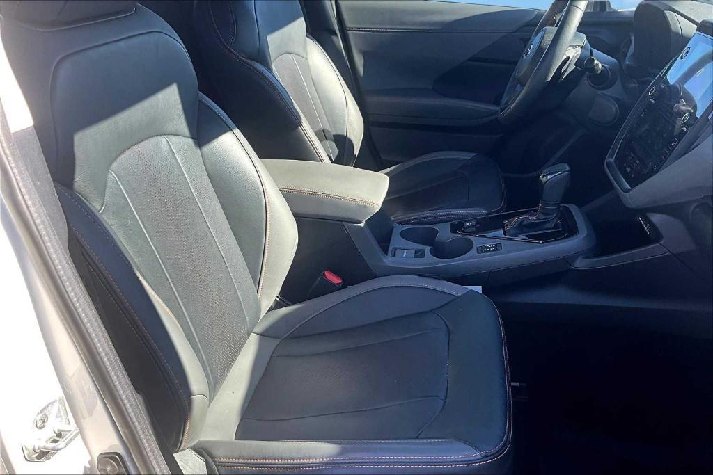 used 2024 Subaru Crosstrek car, priced at $27,900