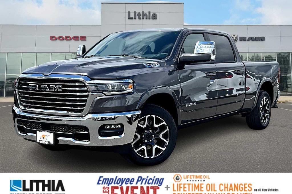 new 2025 Ram 1500 car, priced at $69,500