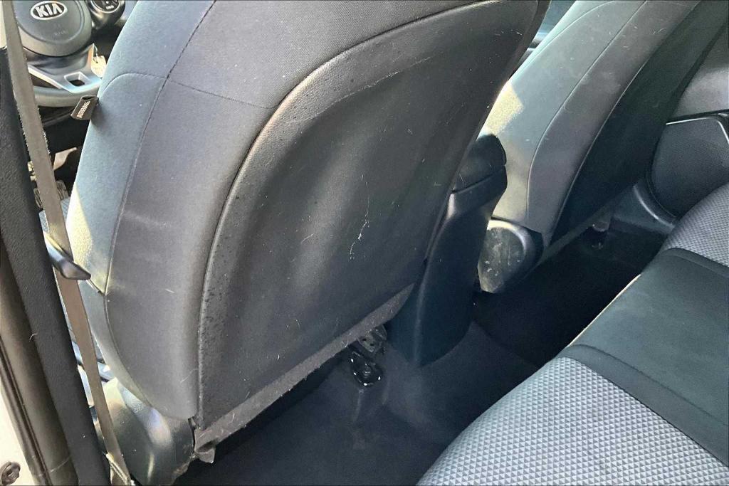 used 2021 Kia Soul car, priced at $14,400