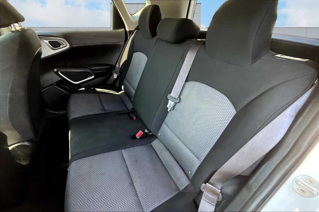 used 2021 Kia Soul car, priced at $14,400
