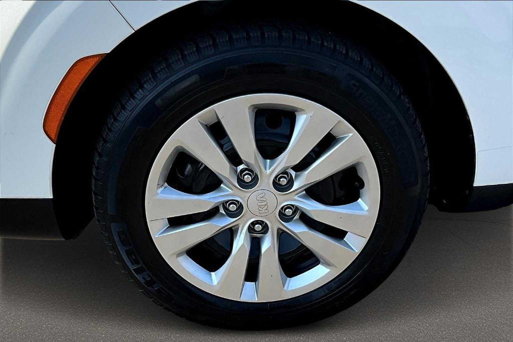 used 2021 Kia Soul car, priced at $14,400