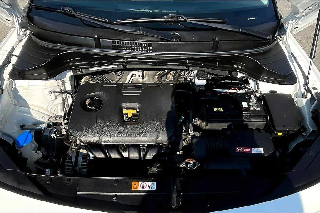 used 2021 Kia Soul car, priced at $14,400