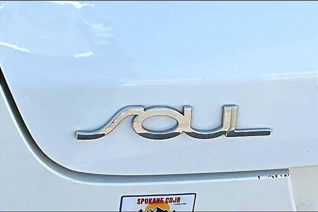 used 2021 Kia Soul car, priced at $14,400