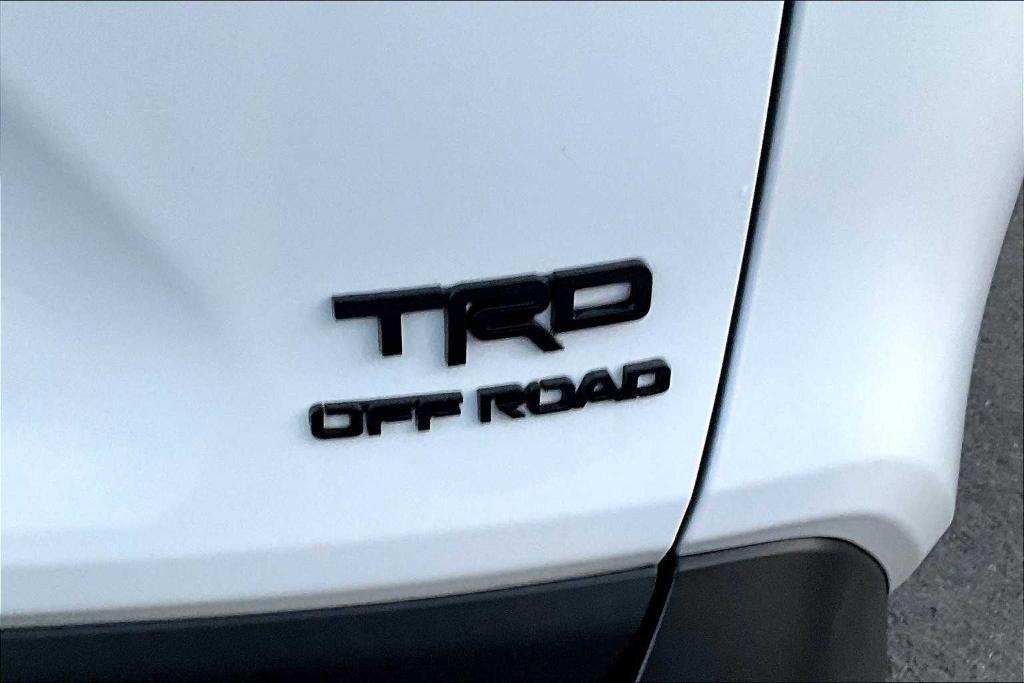 used 2020 Toyota RAV4 car, priced at $33,500