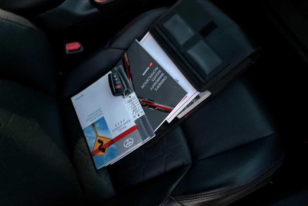 used 2020 Toyota RAV4 car, priced at $33,500