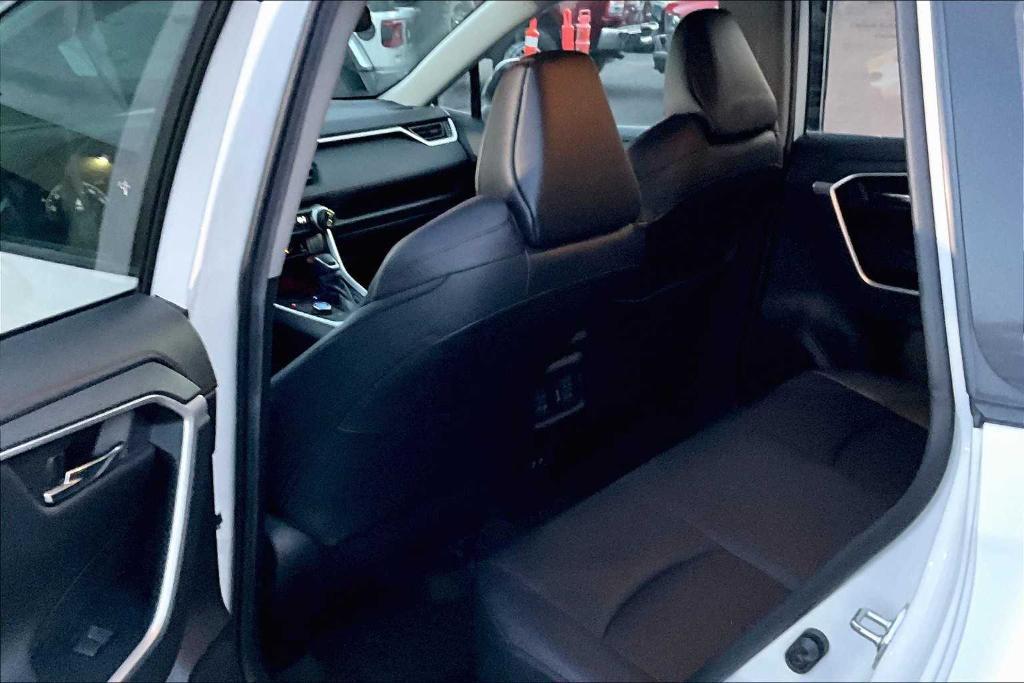 used 2020 Toyota RAV4 car, priced at $33,500