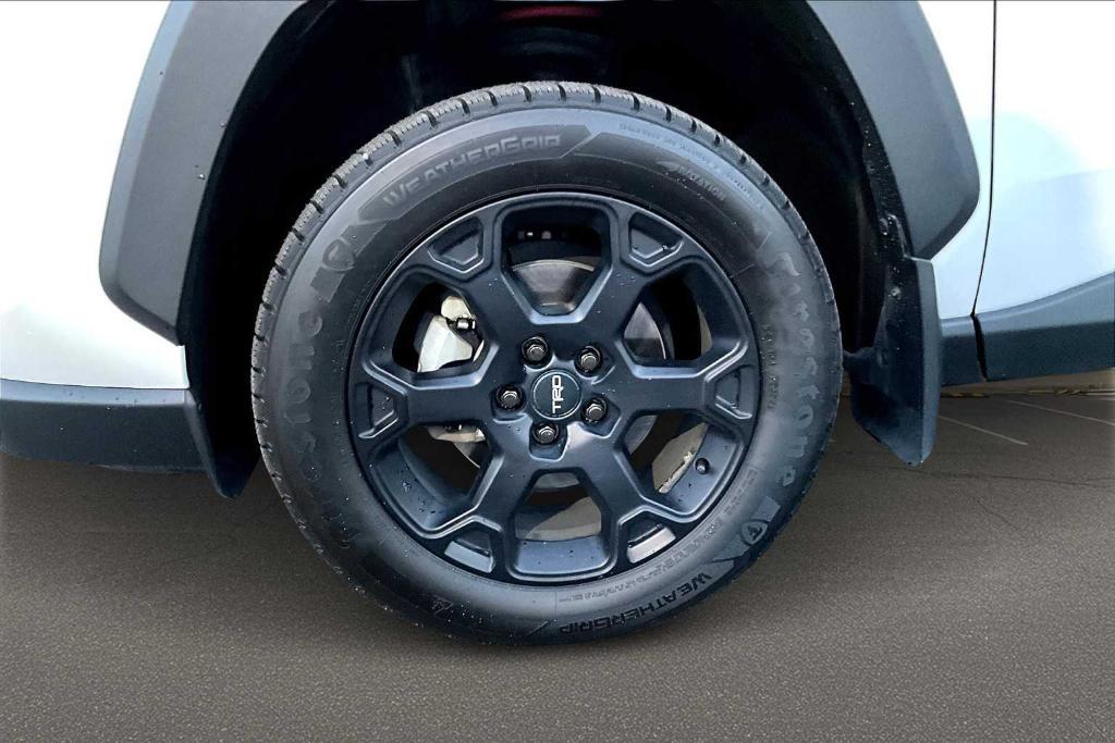 used 2020 Toyota RAV4 car, priced at $33,500