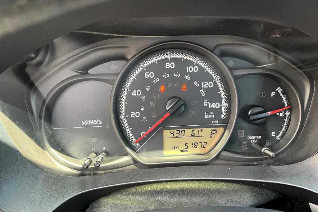 used 2016 Toyota Yaris car, priced at $16,000