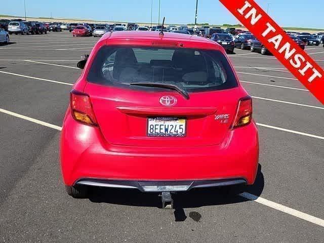 used 2016 Toyota Yaris car, priced at $16,000