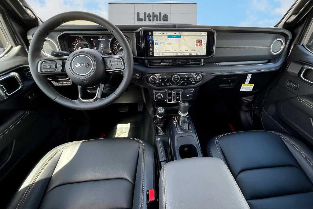 new 2025 Jeep Gladiator car, priced at $49,383