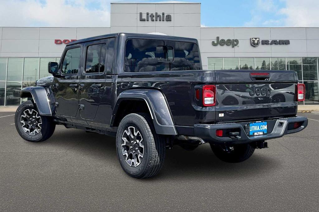 new 2025 Jeep Gladiator car, priced at $49,383