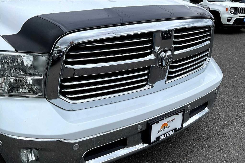 used 2018 Ram 1500 car, priced at $24,400