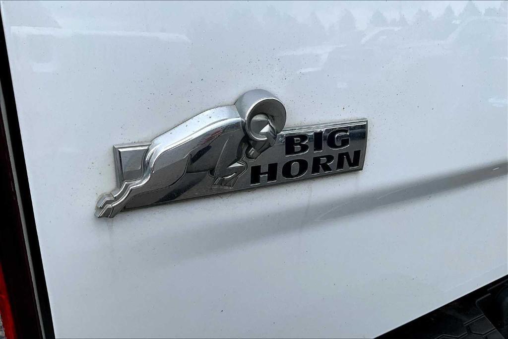used 2018 Ram 1500 car, priced at $24,400