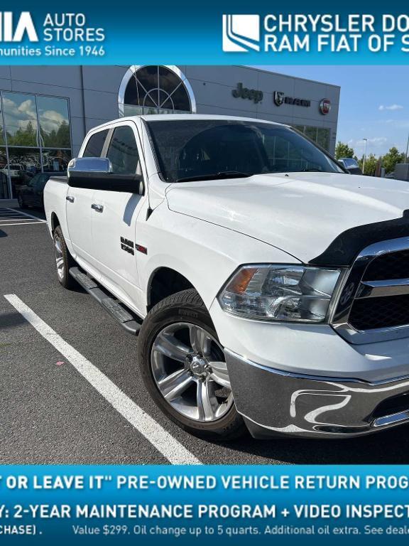 used 2016 Ram 1500 car, priced at $25,000