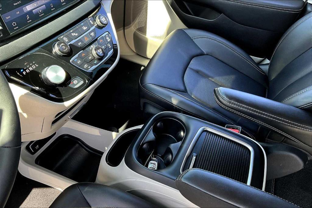 used 2024 Chrysler Pacifica car, priced at $30,000