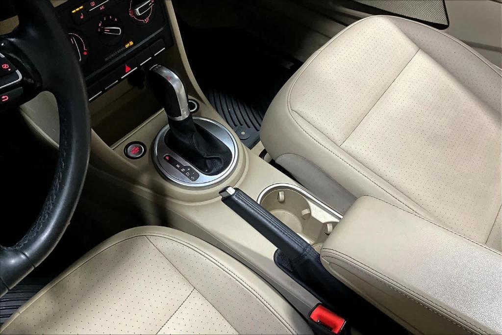 used 2015 Volkswagen Beetle car, priced at $17,995