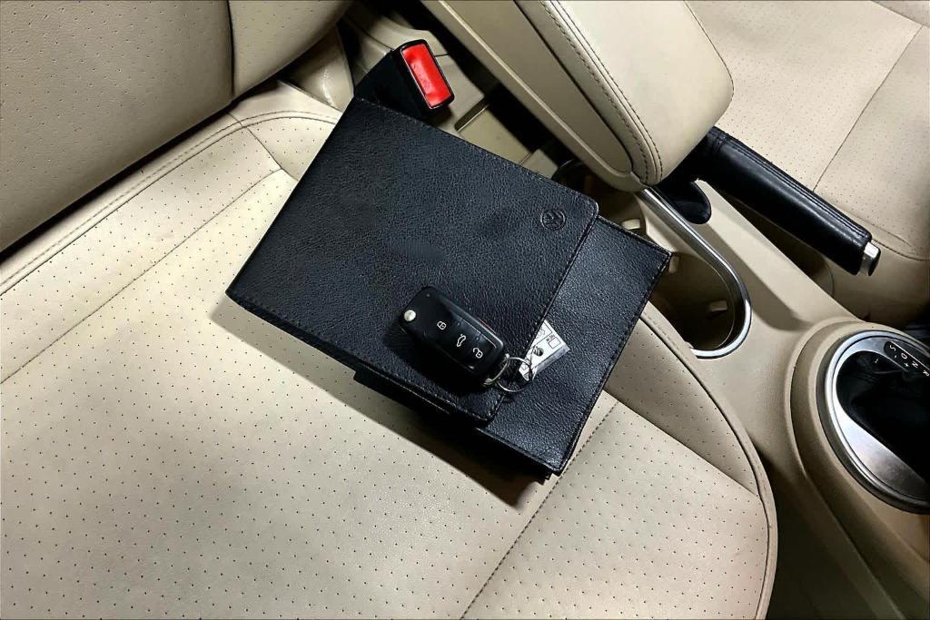 used 2015 Volkswagen Beetle car, priced at $17,995