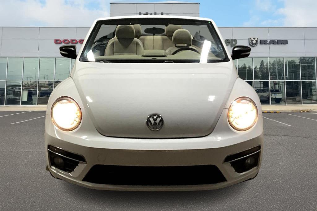 used 2015 Volkswagen Beetle car, priced at $17,995