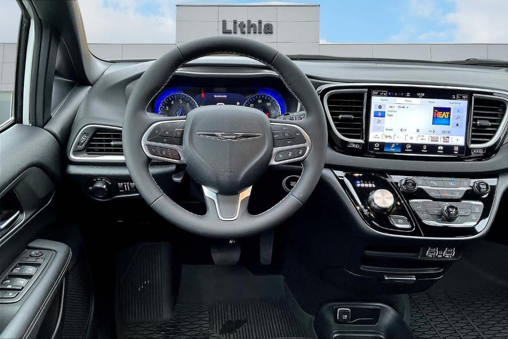 new 2025 Chrysler Voyager car, priced at $38,496