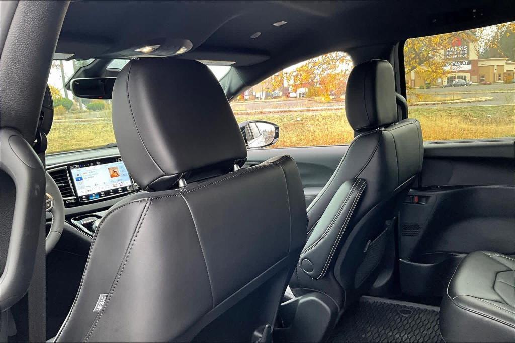 new 2025 Chrysler Voyager car, priced at $38,496