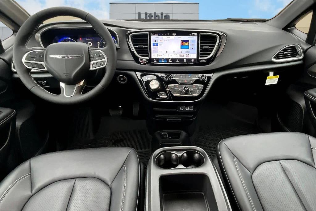 new 2025 Chrysler Voyager car, priced at $38,496