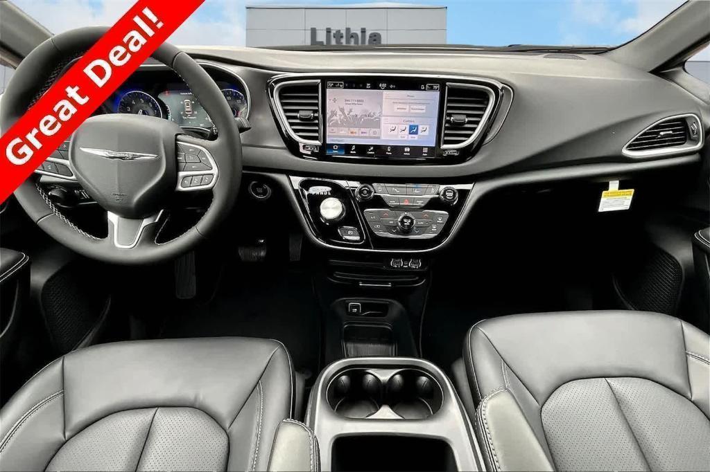 new 2025 Chrysler Voyager car, priced at $40,000