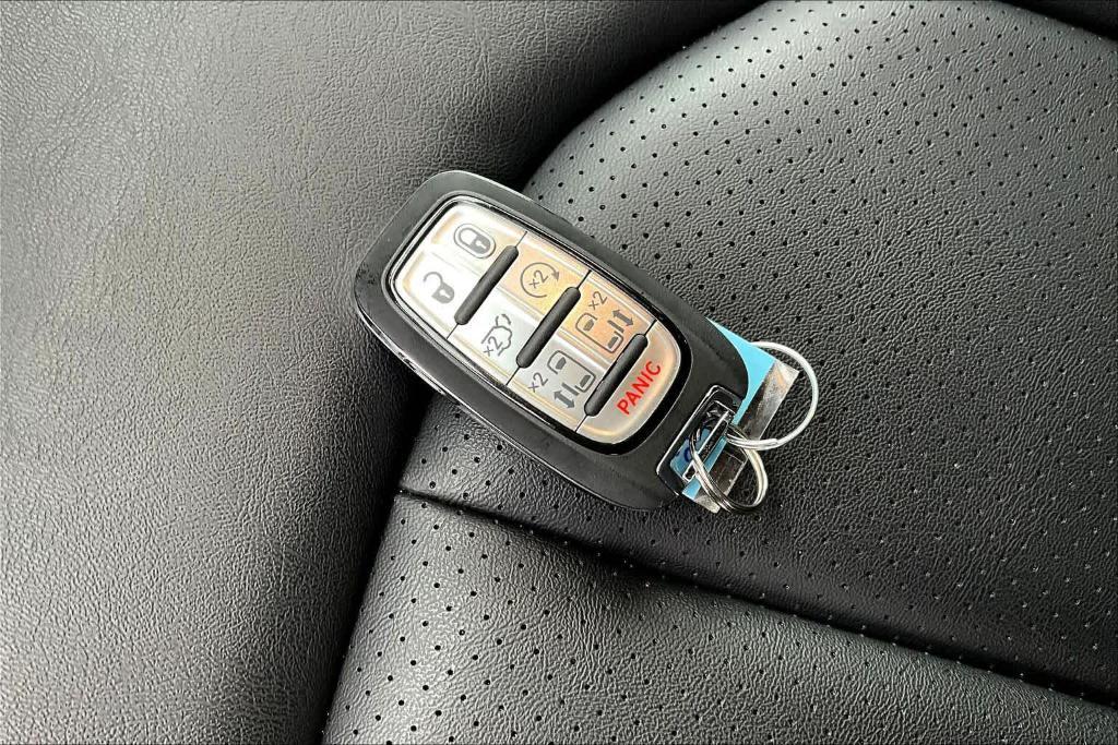 new 2025 Chrysler Voyager car, priced at $38,496