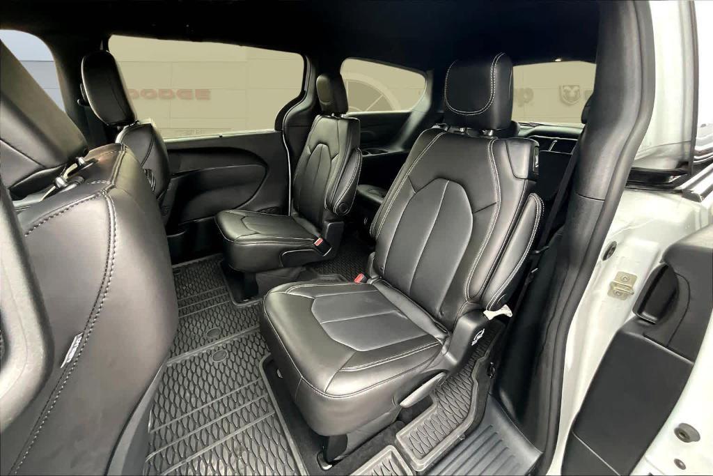 new 2025 Chrysler Voyager car, priced at $38,496