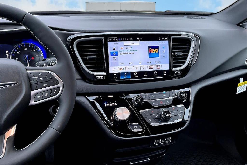 new 2025 Chrysler Voyager car, priced at $38,496