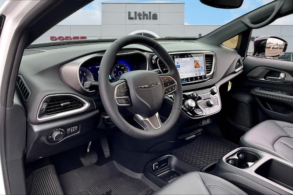 new 2025 Chrysler Voyager car, priced at $38,496