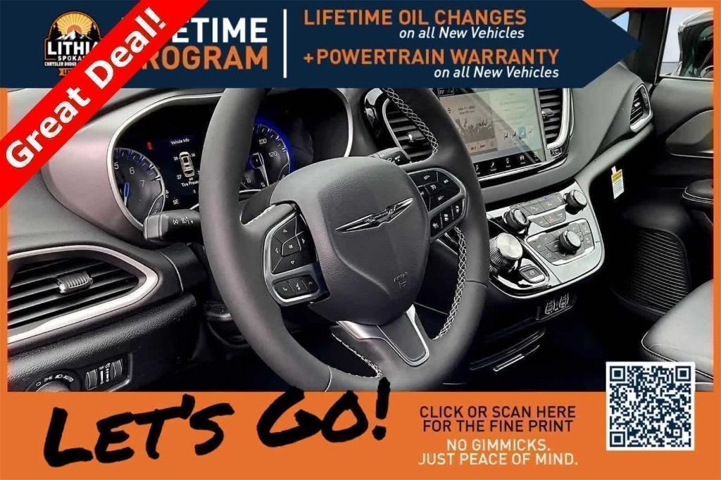new 2025 Chrysler Voyager car, priced at $40,000