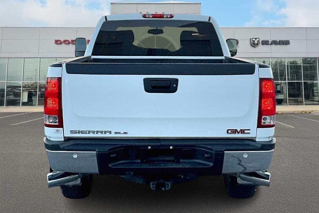 used 2009 GMC Sierra 2500 car, priced at $27,900