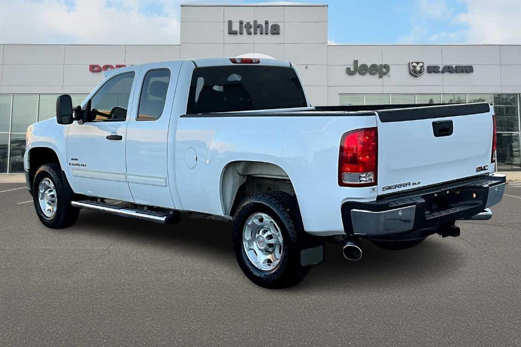used 2009 GMC Sierra 2500 car, priced at $27,900