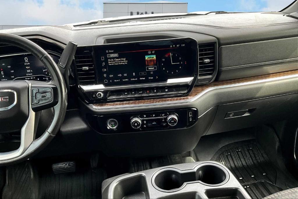 used 2023 GMC Sierra 1500 car, priced at $35,900