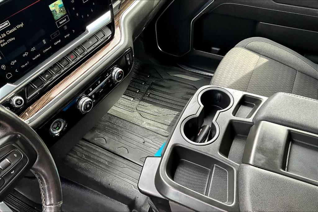 used 2023 GMC Sierra 1500 car, priced at $35,900