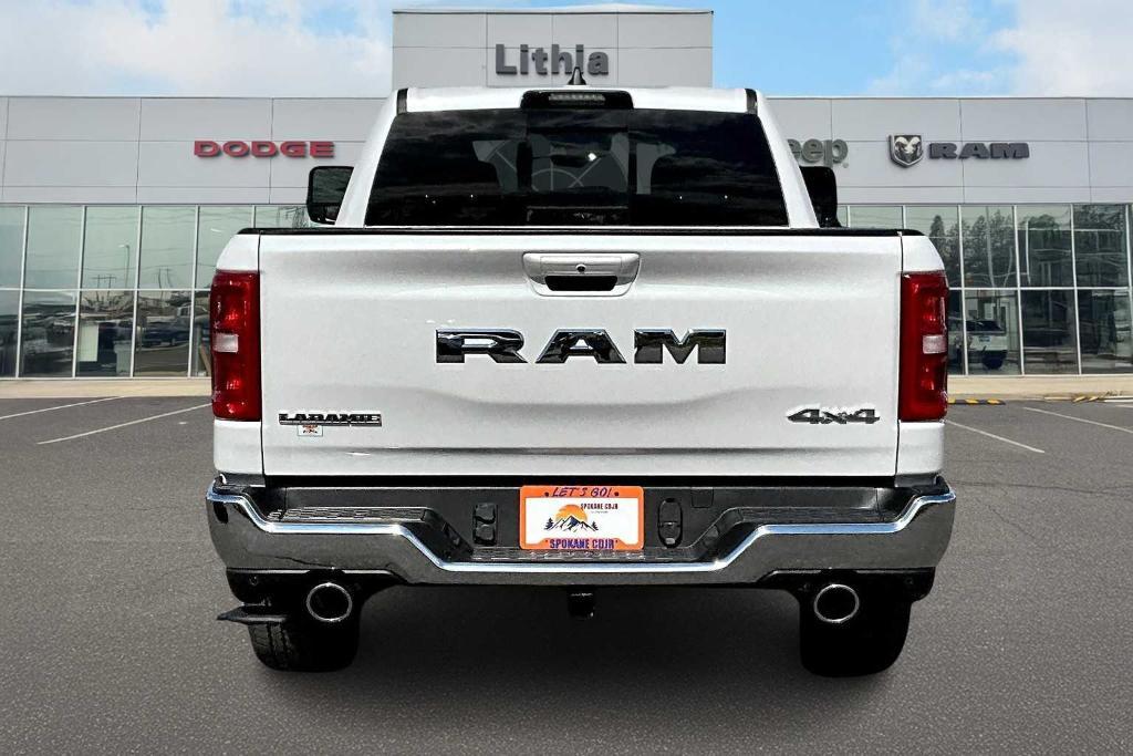 new 2025 Ram 1500 car, priced at $70,500