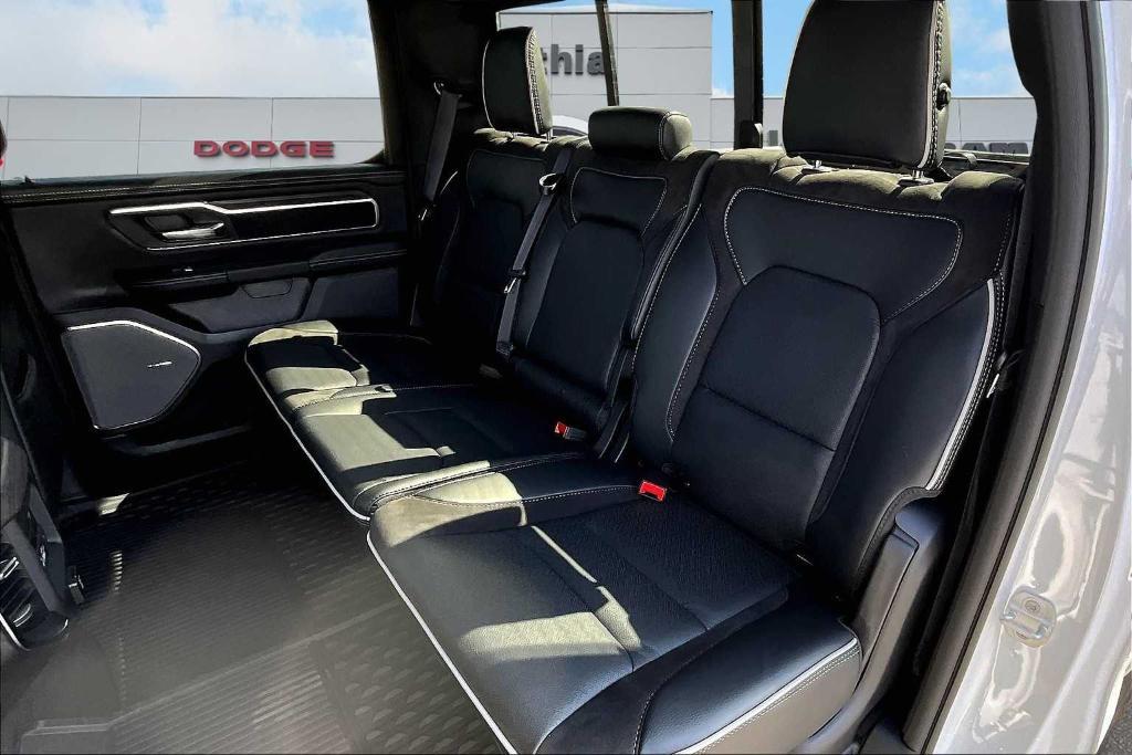 new 2025 Ram 1500 car, priced at $70,500