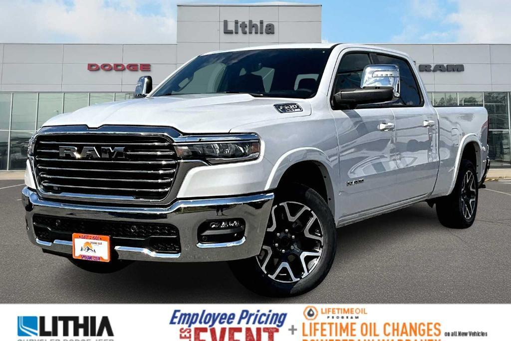 new 2025 Ram 1500 car, priced at $70,462