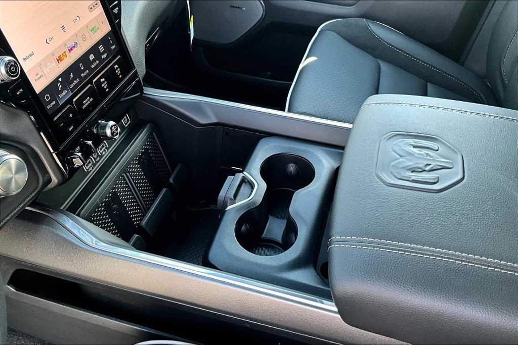 new 2025 Ram 1500 car, priced at $70,500