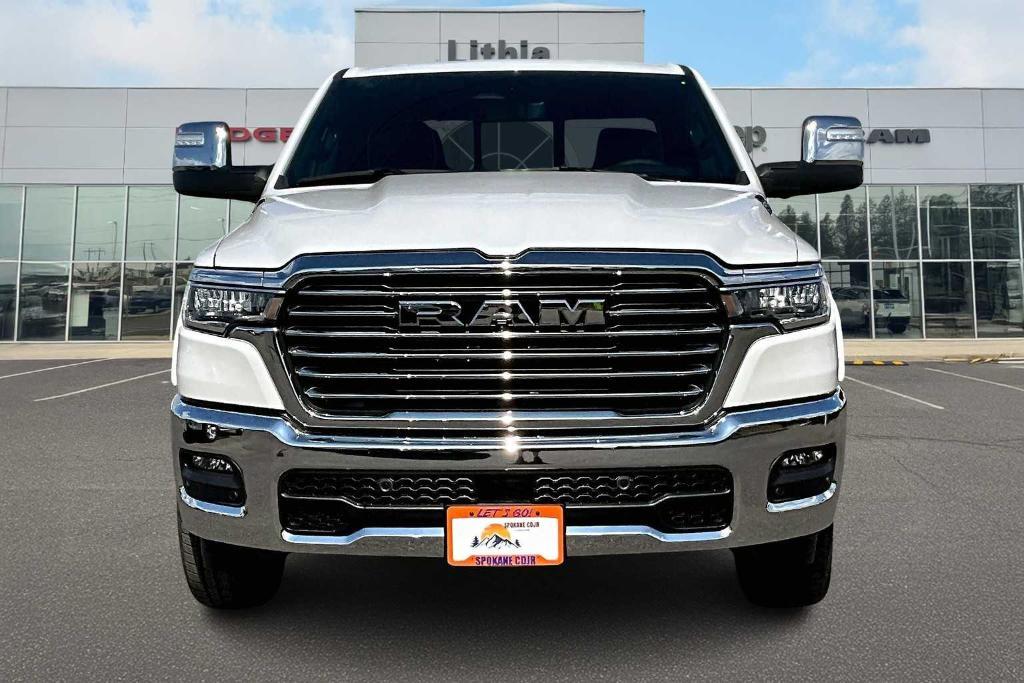new 2025 Ram 1500 car, priced at $70,500