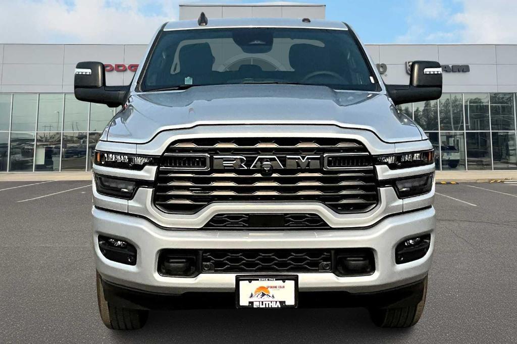 new 2026 Ram 2500 car, priced at $74,900
