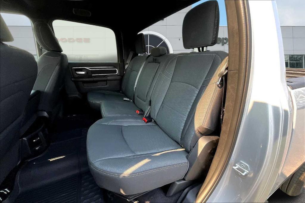 new 2026 Ram 2500 car, priced at $74,900