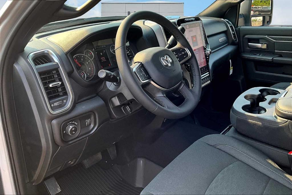 new 2026 Ram 2500 car, priced at $74,900