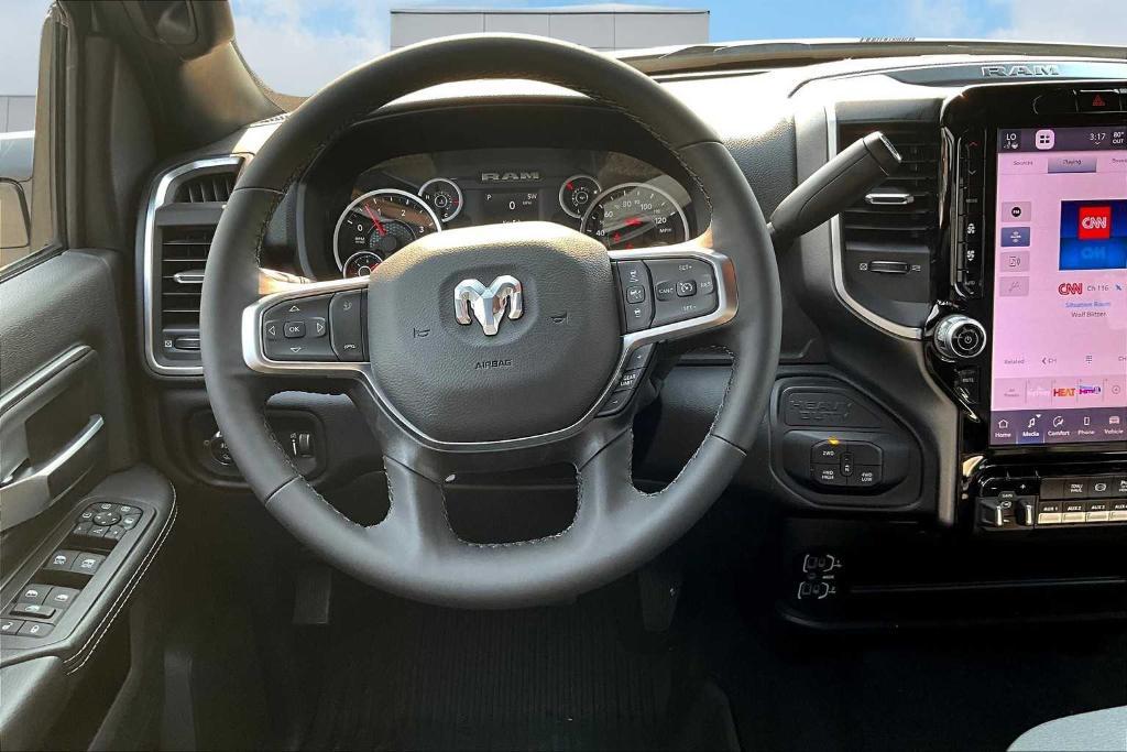 new 2026 Ram 2500 car, priced at $74,900