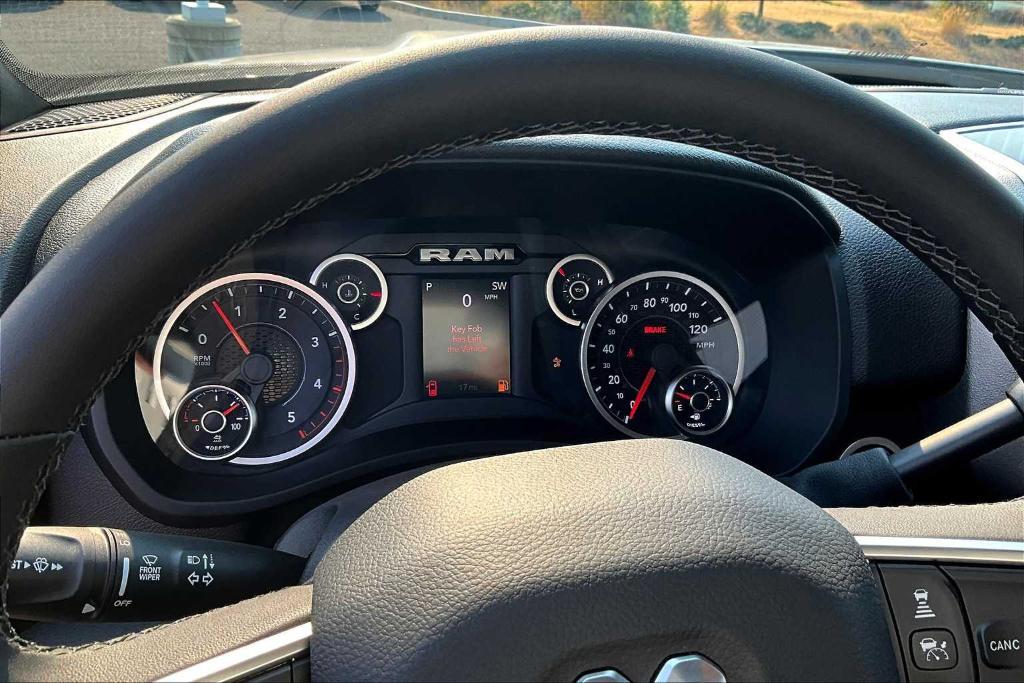new 2026 Ram 2500 car, priced at $74,900