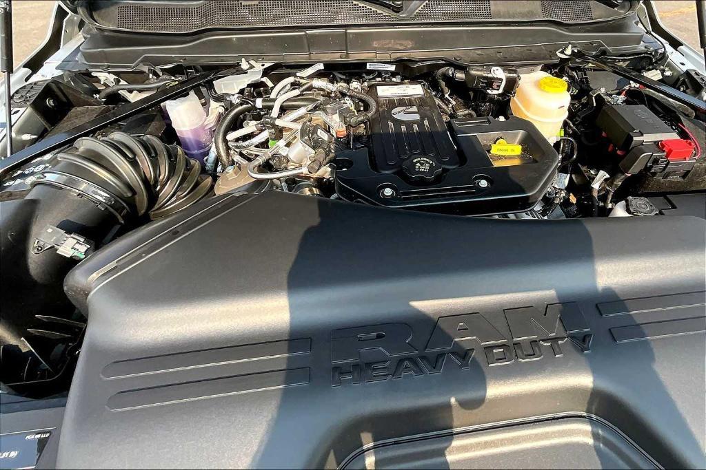 new 2026 Ram 2500 car, priced at $74,900