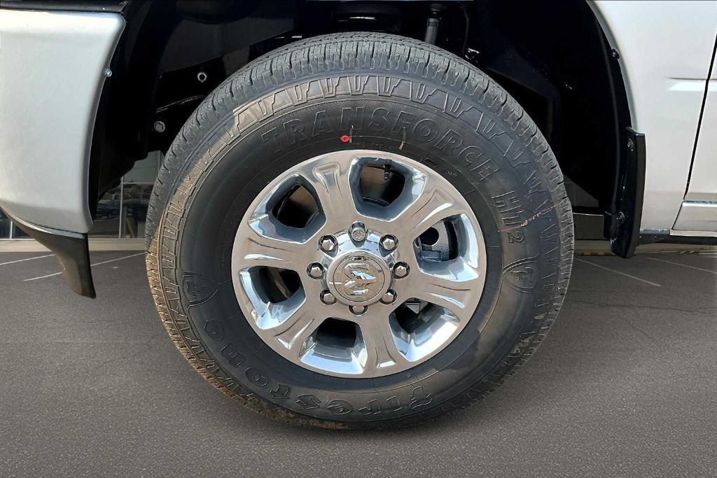 new 2026 Ram 2500 car, priced at $74,900